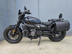 2025 CFMOTO 450 CL-C CL-C Black