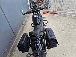 2025 CFMOTO 450 CL-C CL-C Black