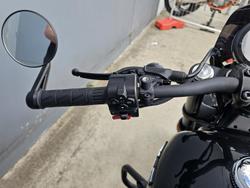 2025 CFMOTO 450 CL-C CL-C Black