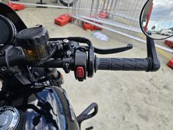 2025 CFMOTO 450 CL-C CL-C Black