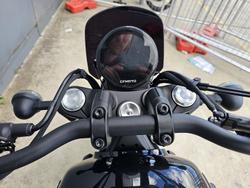 2025 CFMOTO 450 CL-C CL-C Black