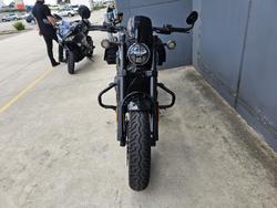 2025 CFMOTO 450 CL-C CL-C Black
