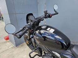 2025 CFMOTO 450 CL-C CL-C Black