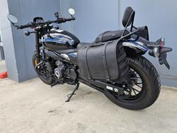 2025 CFMOTO 450 CL-C CL-C Black