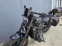 2025 CFMOTO 450 CL-C CL-C Black