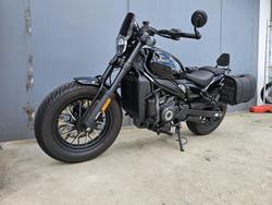 2025 CFMOTO 450 CL-C CL-C Black