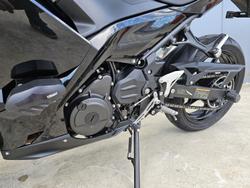 2021 Kawasaki Ninja 400 (EX400G) Ninja Grey