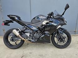 Kawasaki Ninja 400 (EX400G)