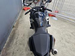 2021 Kawasaki Ninja 400 (EX400G) Ninja Grey