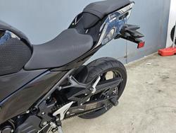 2021 Kawasaki Ninja 400 (EX400G) Ninja Grey
