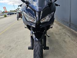 2021 Kawasaki Ninja 400 (EX400G) Ninja Grey