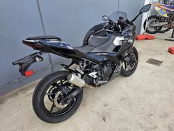 2021 Kawasaki Ninja 400 (EX400G) Ninja Grey