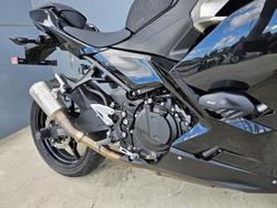 2021 Kawasaki Ninja 400 (EX400G) Ninja Grey