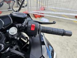 2021 Kawasaki Ninja 400 (EX400G) Ninja Grey