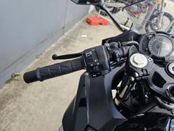 2021 Kawasaki Ninja 400 (EX400G) Ninja Grey