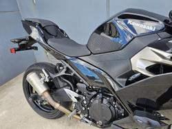 2021 Kawasaki Ninja 400 (EX400G) Ninja Grey