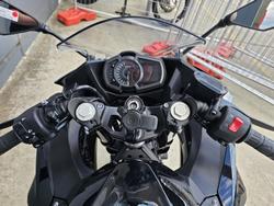 2021 Kawasaki Ninja 400 (EX400G) Ninja Grey