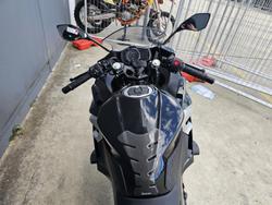 2021 Kawasaki Ninja 400 (EX400G) Ninja Grey