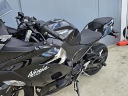 2021 Kawasaki Ninja 400 (EX400G) Ninja Grey