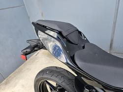2021 Kawasaki Ninja 400 (EX400G) Ninja Grey