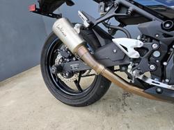 2021 Kawasaki Ninja 400 (EX400G) Ninja Grey