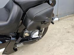 2010 Honda VT1300CS Fury Black