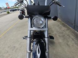 2010 Honda VT1300CS Fury Black