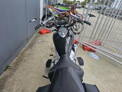 2010 Honda VT1300CS Fury Black