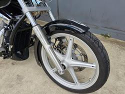 2010 Honda VT1300CS Fury Black
