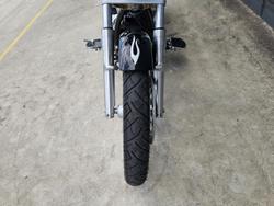 2010 Honda VT1300CS Fury Black