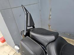 2010 Honda VT1300CS Fury Black