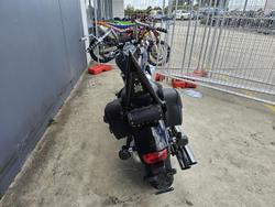 2010 Honda VT1300CS Fury Black
