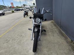 2010 Honda VT1300CS Fury Black