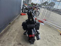 2010 Honda VT1300CS Fury Black