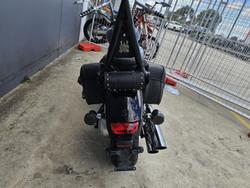 2010 Honda VT1300CS Fury Black