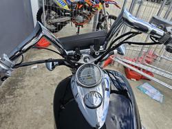 2010 Honda VT1300CS Fury Black