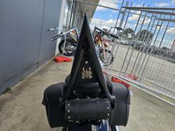 2010 Honda VT1300CS Fury Black