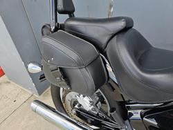 2010 Honda VT1300CS Fury Black