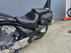 2010 Honda VT1300CS Fury Black