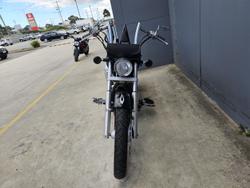 2010 Honda VT1300CS Fury Black