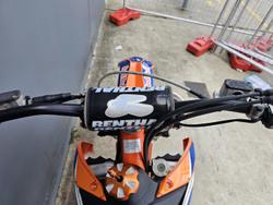 2015 KTM 250 SX-F SX-F Orange