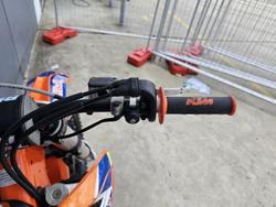 2015 KTM 250 SX-F SX-F Orange