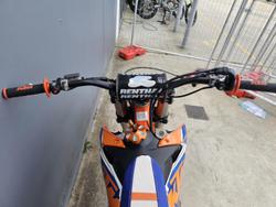 2015 KTM 250 SX-F SX-F Orange