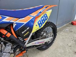 2015 KTM 250 SX-F SX-F Orange