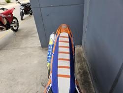 2015 KTM 250 SX-F SX-F Orange