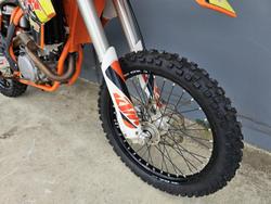 2015 KTM 250 SX-F SX-F Orange