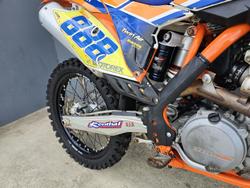2015 KTM 250 SX-F SX-F Orange