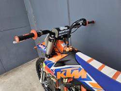 2015 KTM 250 SX-F SX-F Orange