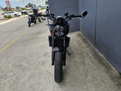 2022 Triumph Trident 660 Trident Black
