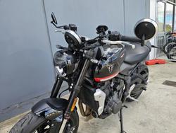 2022 Triumph Trident 660 Trident Black